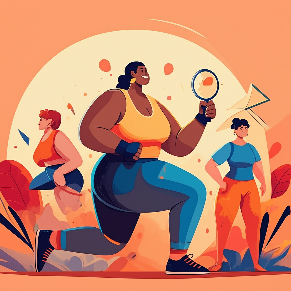 We Need To Talk About Your 40s Body And Honestly? It's Complicated