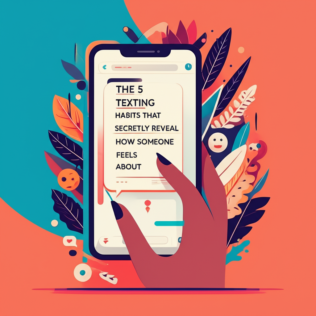 5 Texting Habits That Secretly Reveal How Someone Really Feels About You