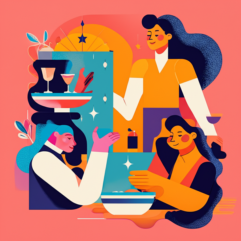 Your Party Behavior Reveals Your Attachment Style, And It's Kinda Accurate 👀