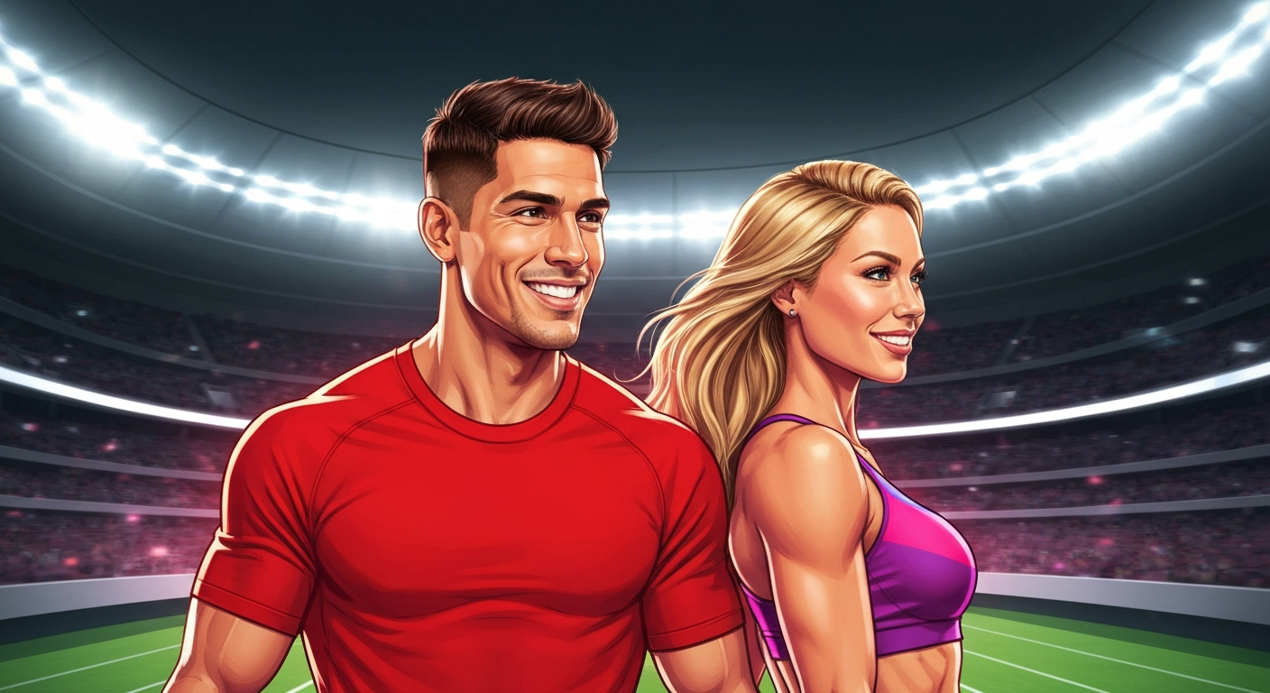 🏆💔 We Need To Talk About Sports Romance vs. Celebrity Couples And It's Getting MESSY