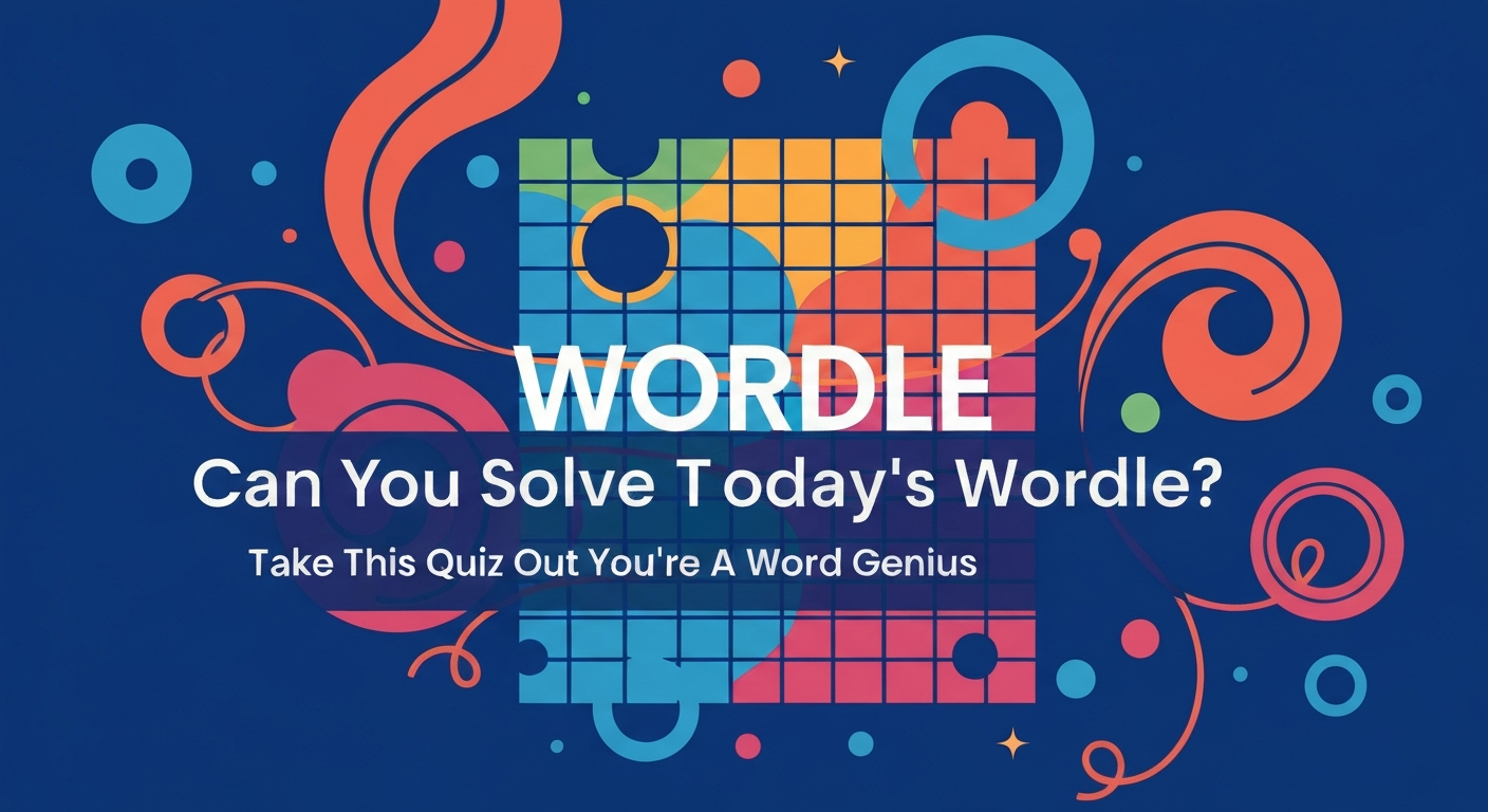 🎮 Are You A Wordle LEGEND Or Just Lucky? Take This Quiz To Find Out