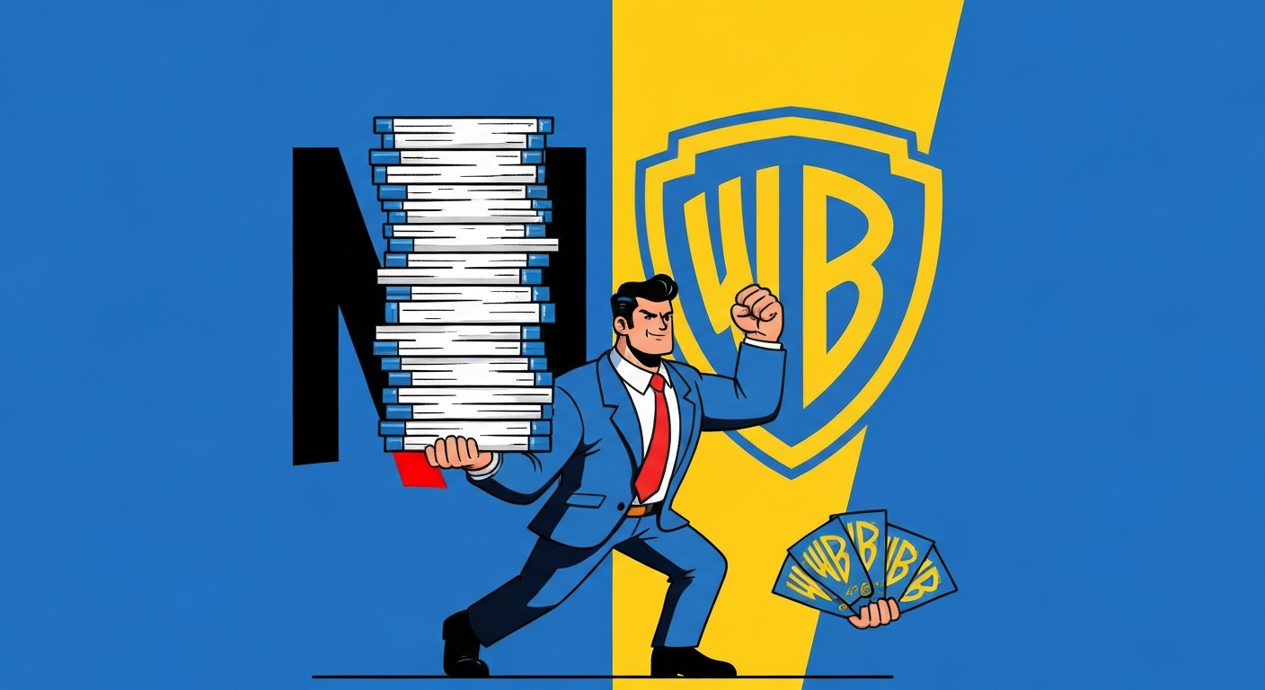 Netflix Just Went FULL Villain Arc And We Need To Talk About It