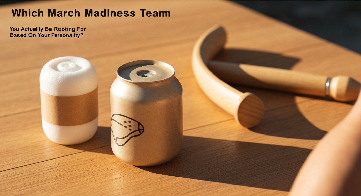 Which March Madness Team Should You Actually Be Rooting For Based On Your Personality?