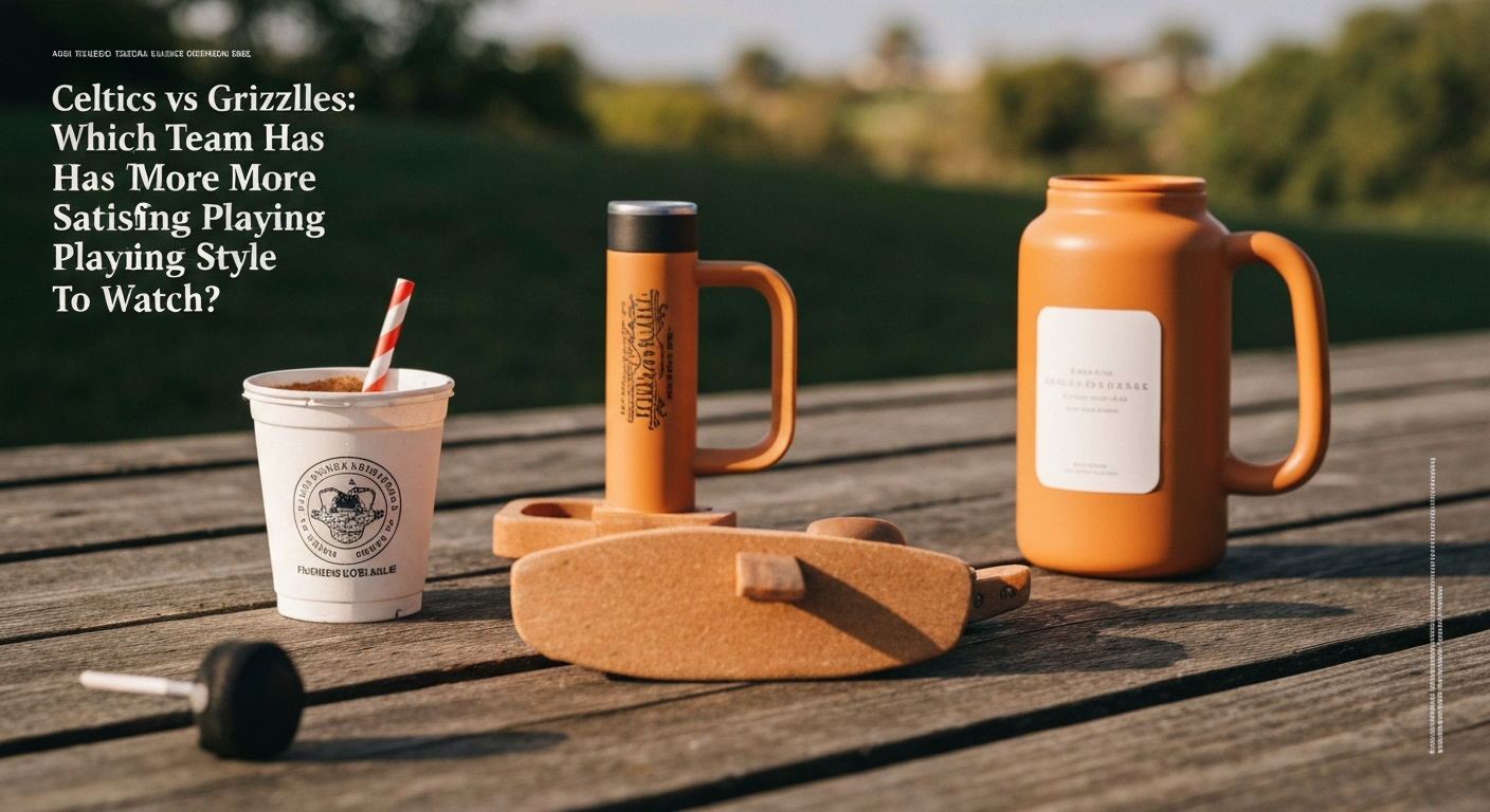 Celtics' Precision vs Grizzlies' Chaos: Which NBA Style Gets You Hyped?