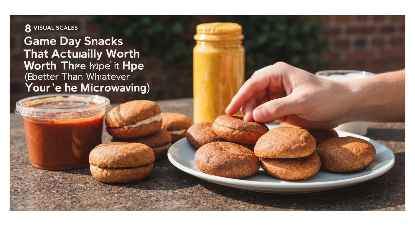 8 Game Day Snacks That Are Actually Worth The Hype