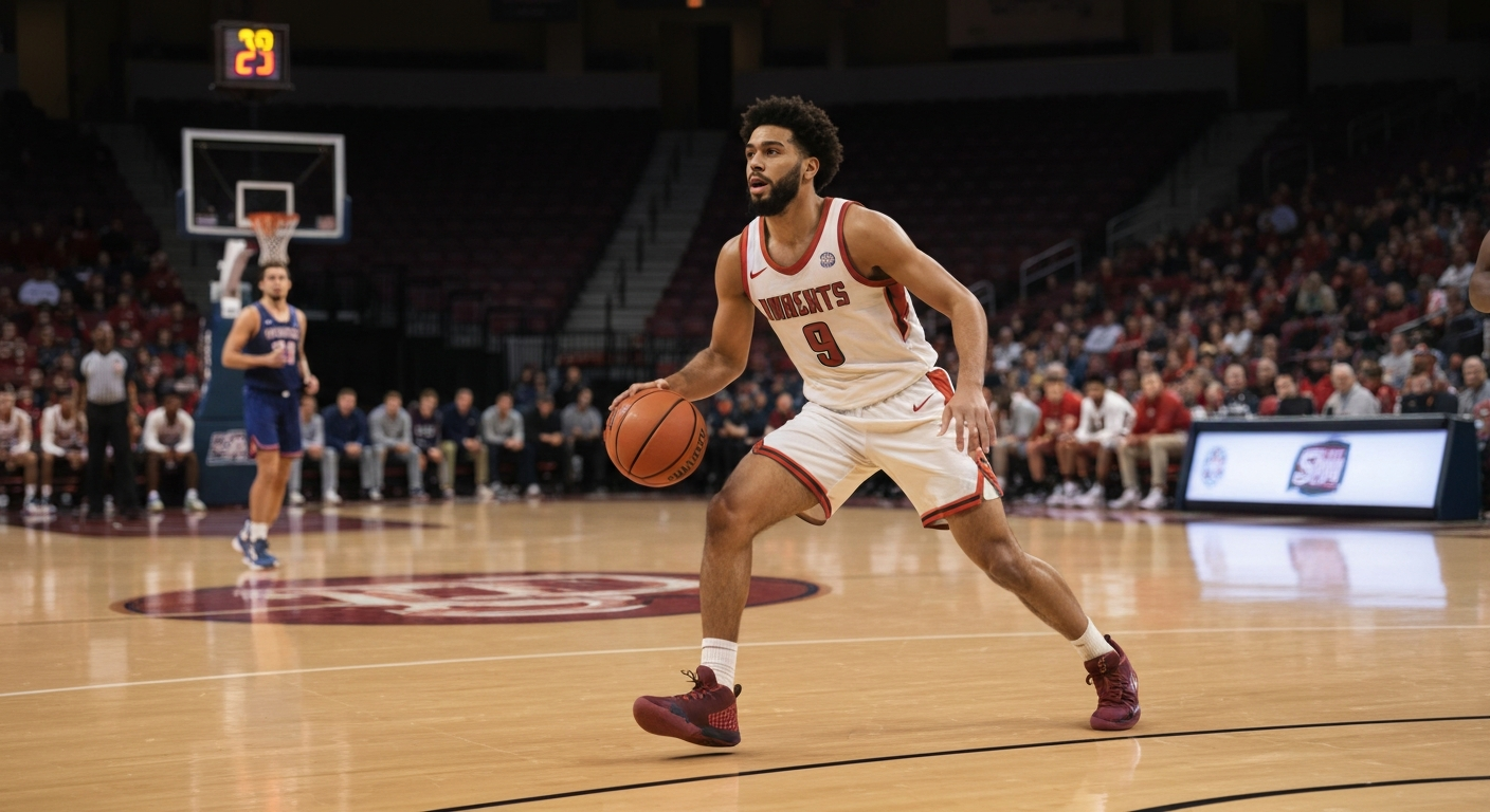 7 Things We Learned About Braden Smith That Prove He's College Basketball's Most Underrated Player