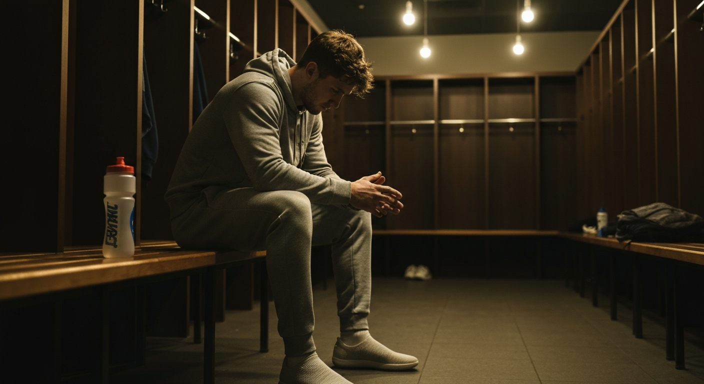 From UCLA Star to Injured Reserve: Tyler Bilodeau's Journey Shows Why Mental Resilience Matters More Than You Think