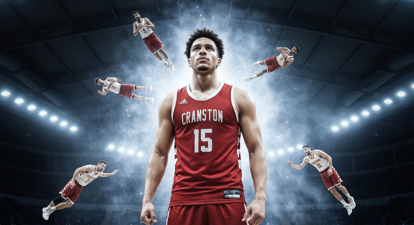 7 College Basketball Players Who Are Actually Just Different Breeds (And Braden Smith Might Be A Wizard)