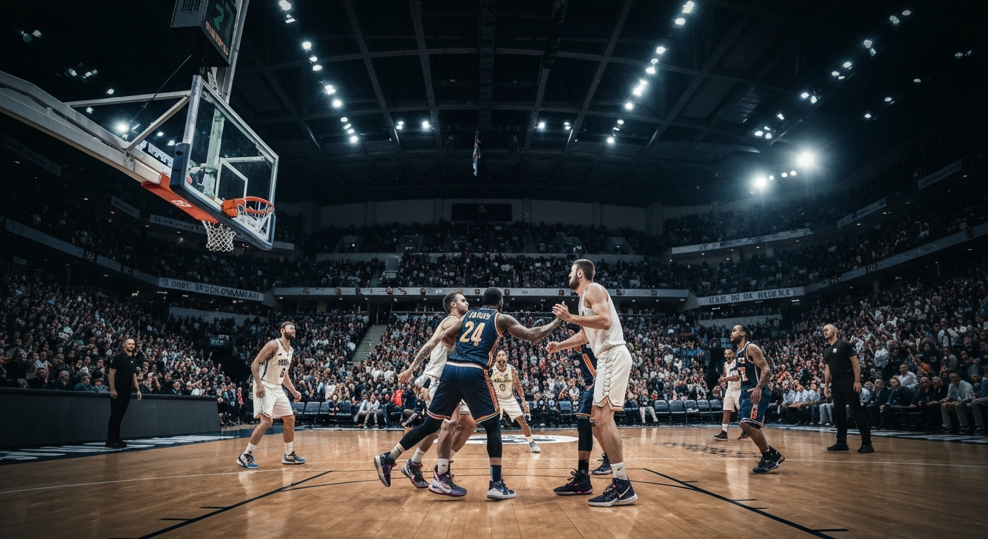 6 Moments That Prove College Basketball Is Peak Drama (And We're Here For It)