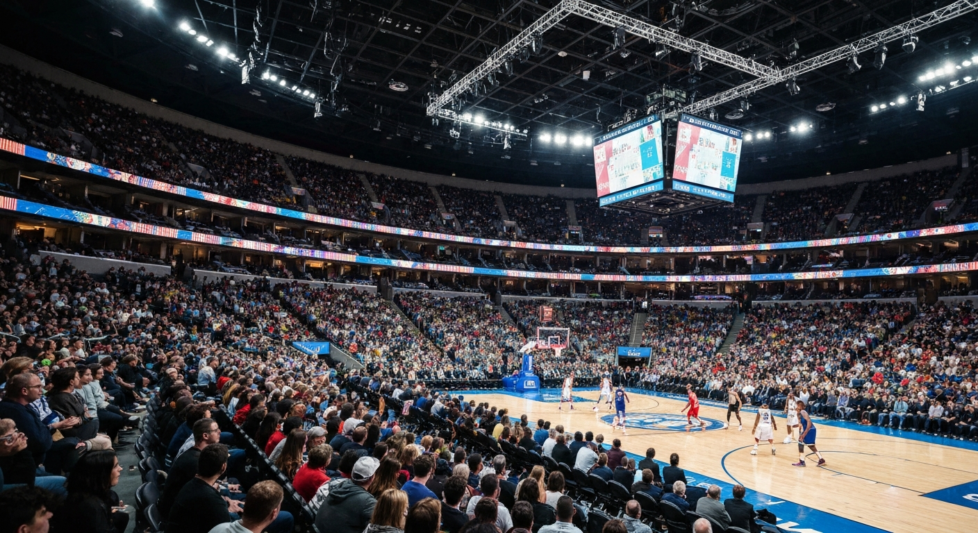 We Can Guess Your Favorite Sport Based on Your March Madness Predictions