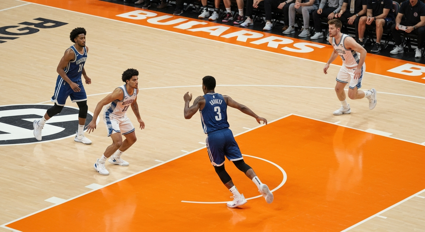 5 Reasons St. John's Basketball Is Your New Sleeper March Madness Pick (Thanks Zuby)