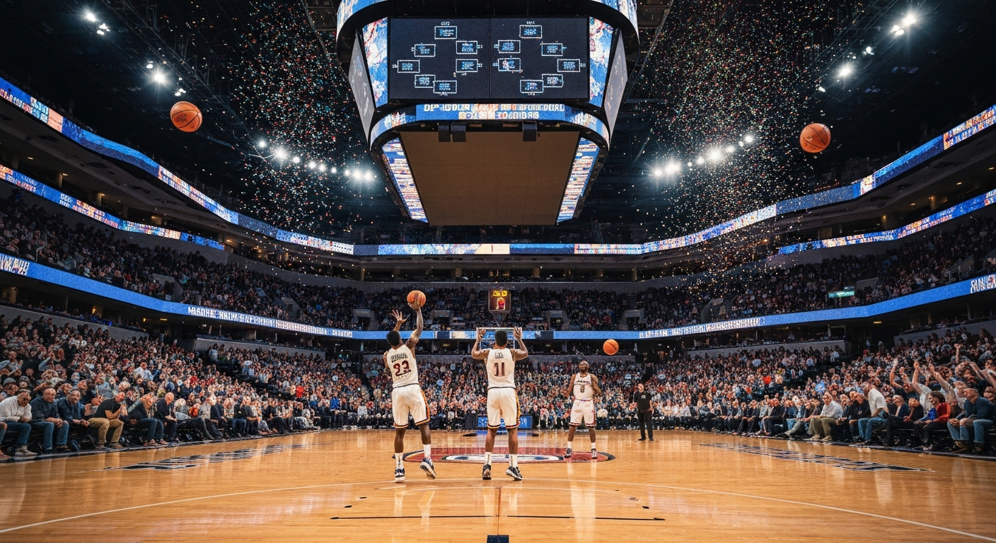 The Ultimate Guide to Understanding March Madness If You've Never Watched Sports Before