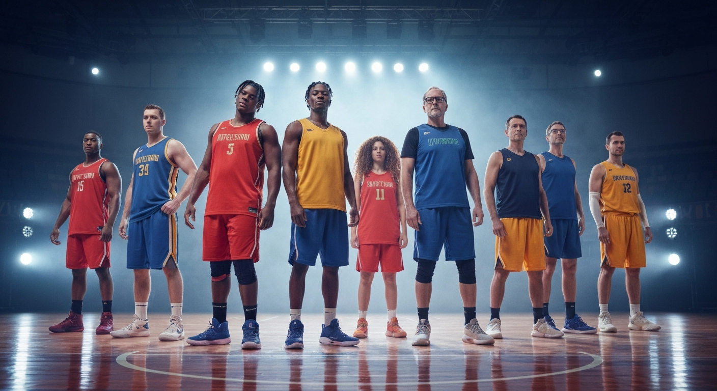 Which March Madness Team Are You? Find Your Perfect Bracket Match