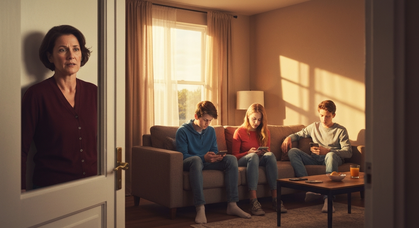 Parents Are Getting Real About Teen Takeovers And Why Supervision Matters More Than Ever