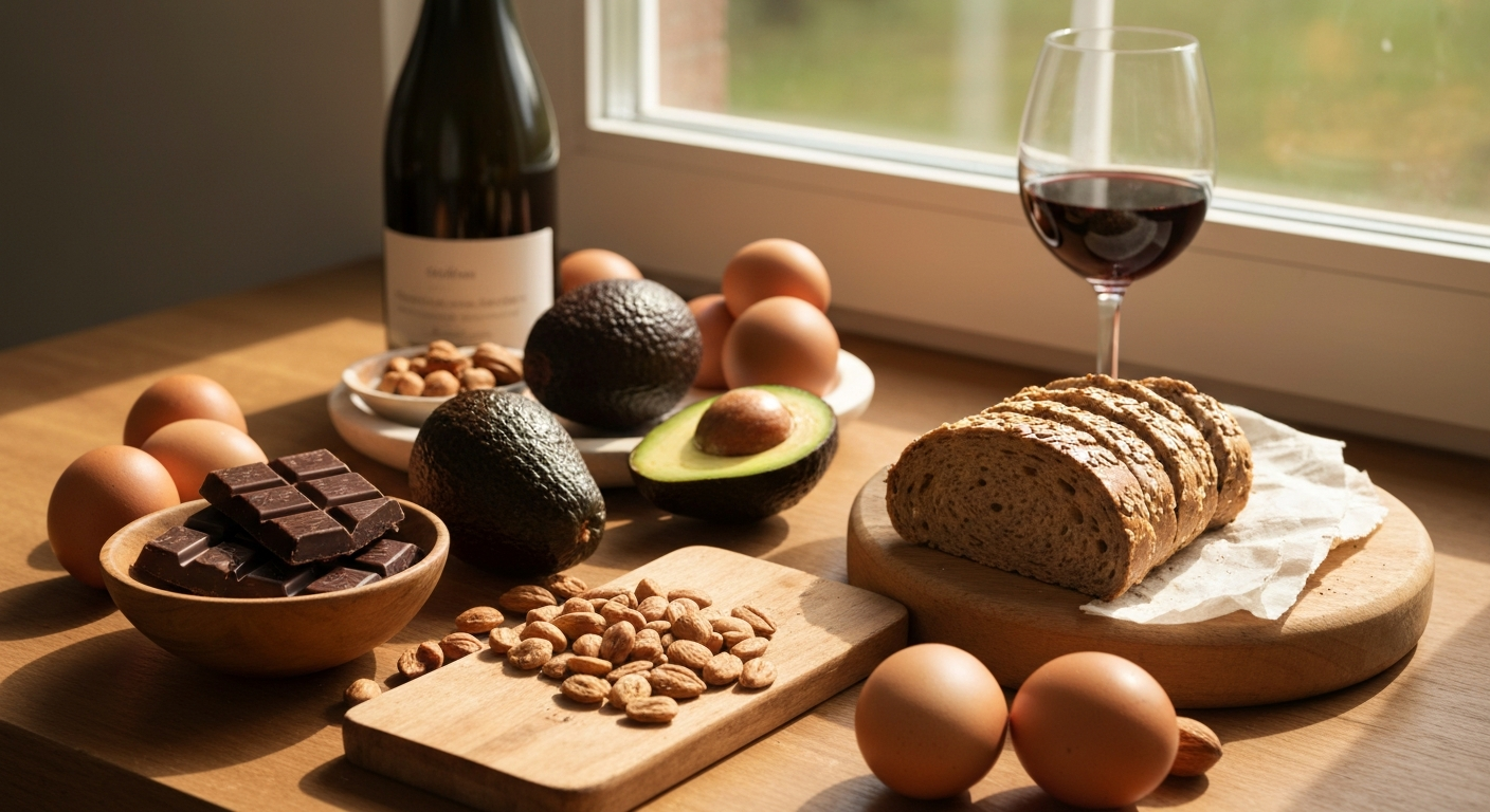 21 Surprising Foods That Are Actually Healthy (Yes, Even That One)