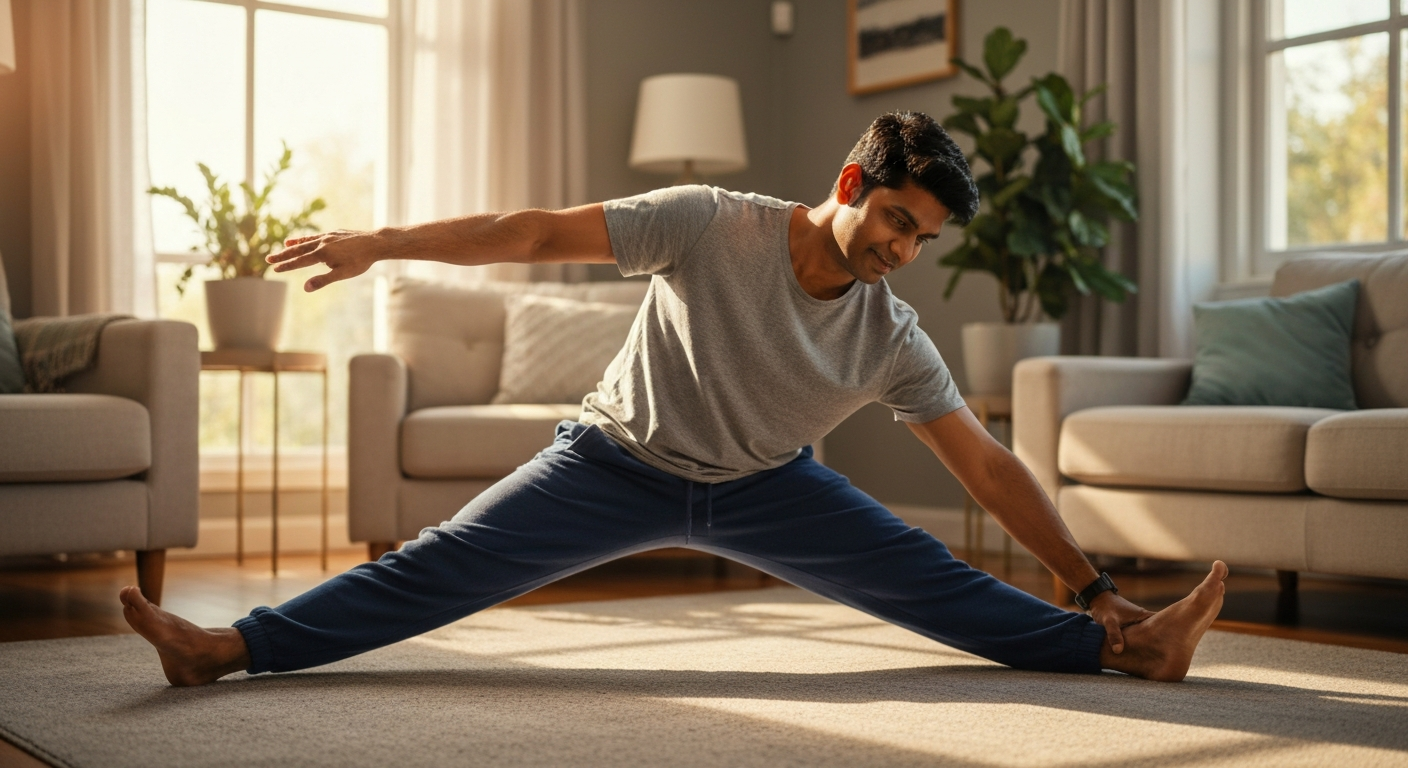 11 Exercises for People Who Genuinely Hate Working Out (No Gyms Required)