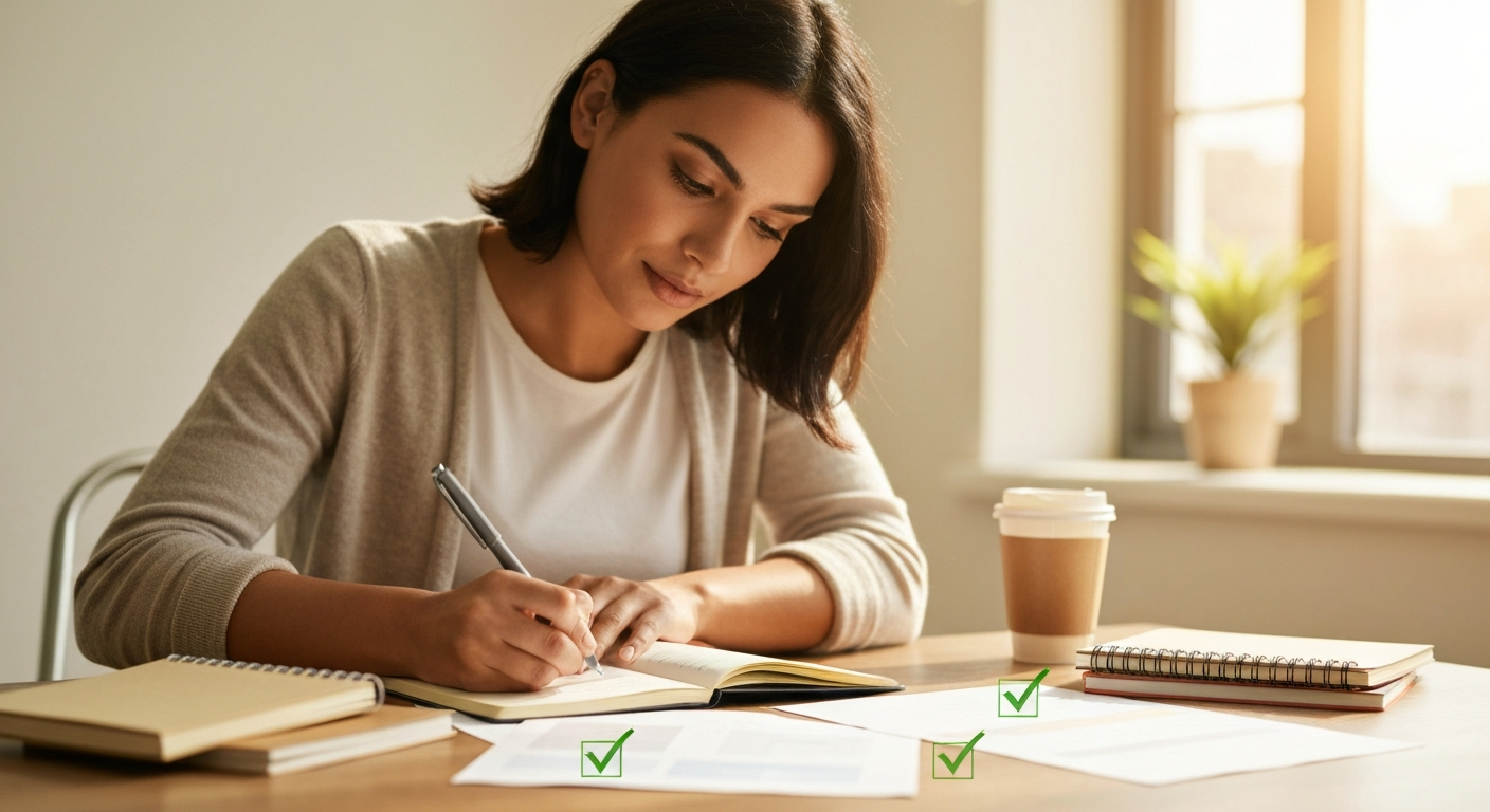 17 New Year Goals You Can Actually Stick To (Because We're Tired of Failing Together)