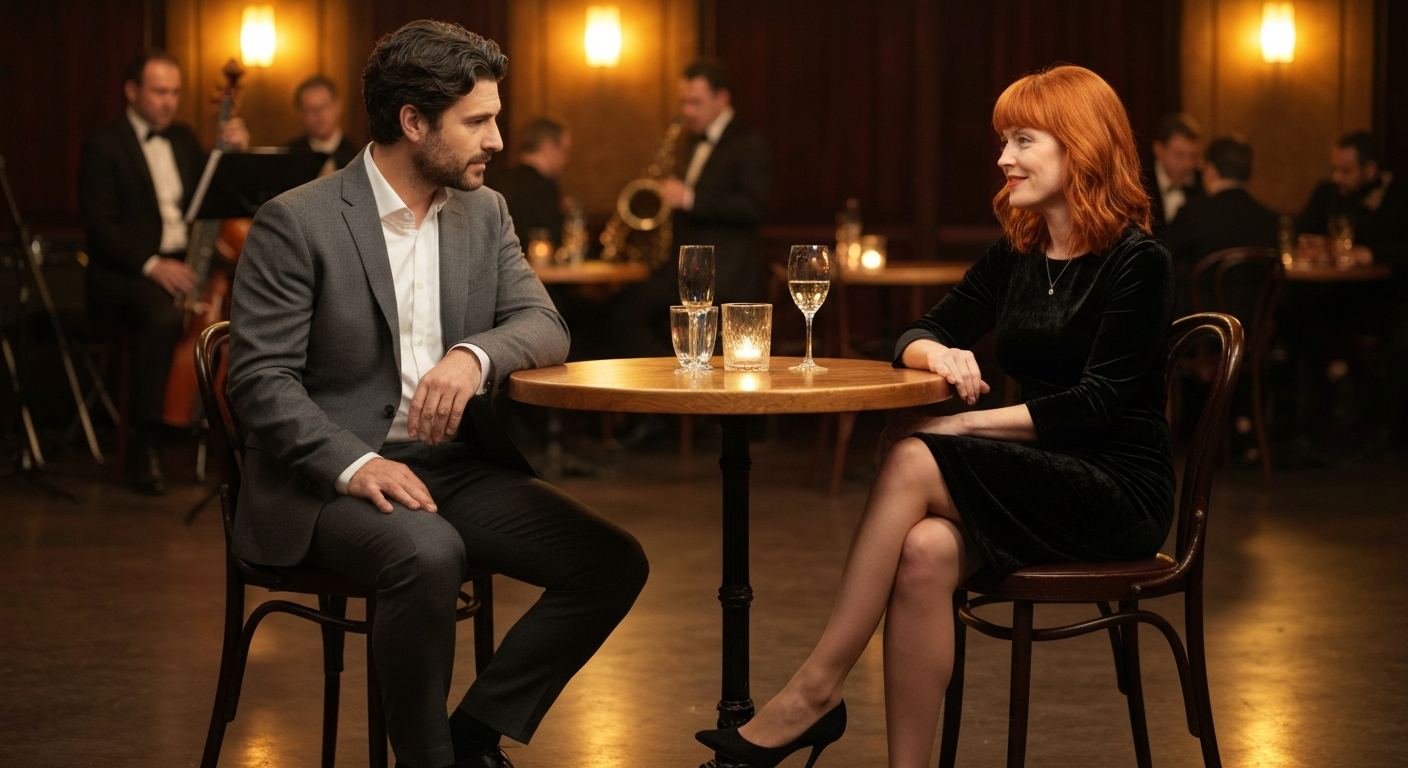 50+ First Date Conversation Starters That Won't Be Awkward