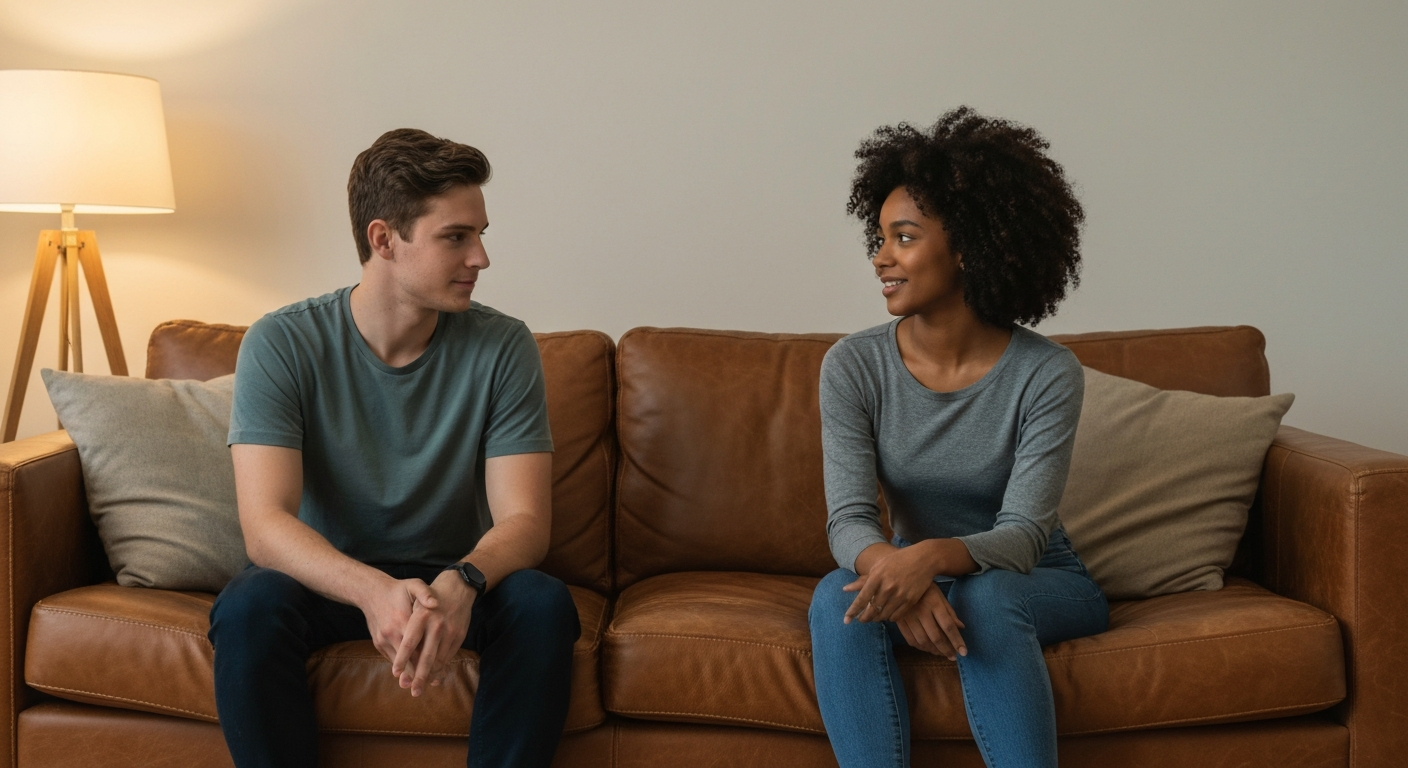 15 Important Conversations Couples Need to Have Before Moving In Together