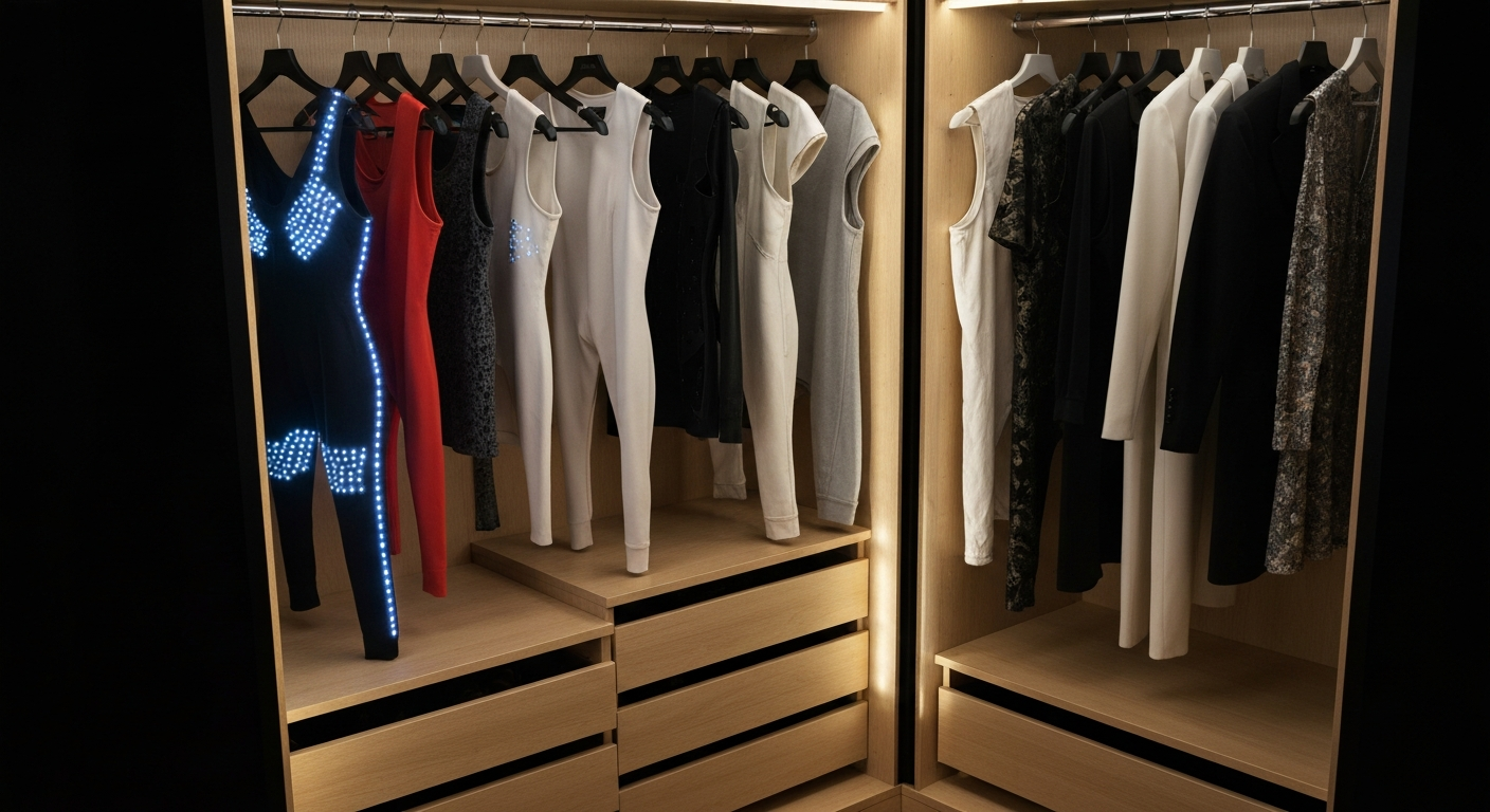 Smart Fabrics Are Here and They're About to Change Your Entire Wardrobe: Here's What You Need to Know