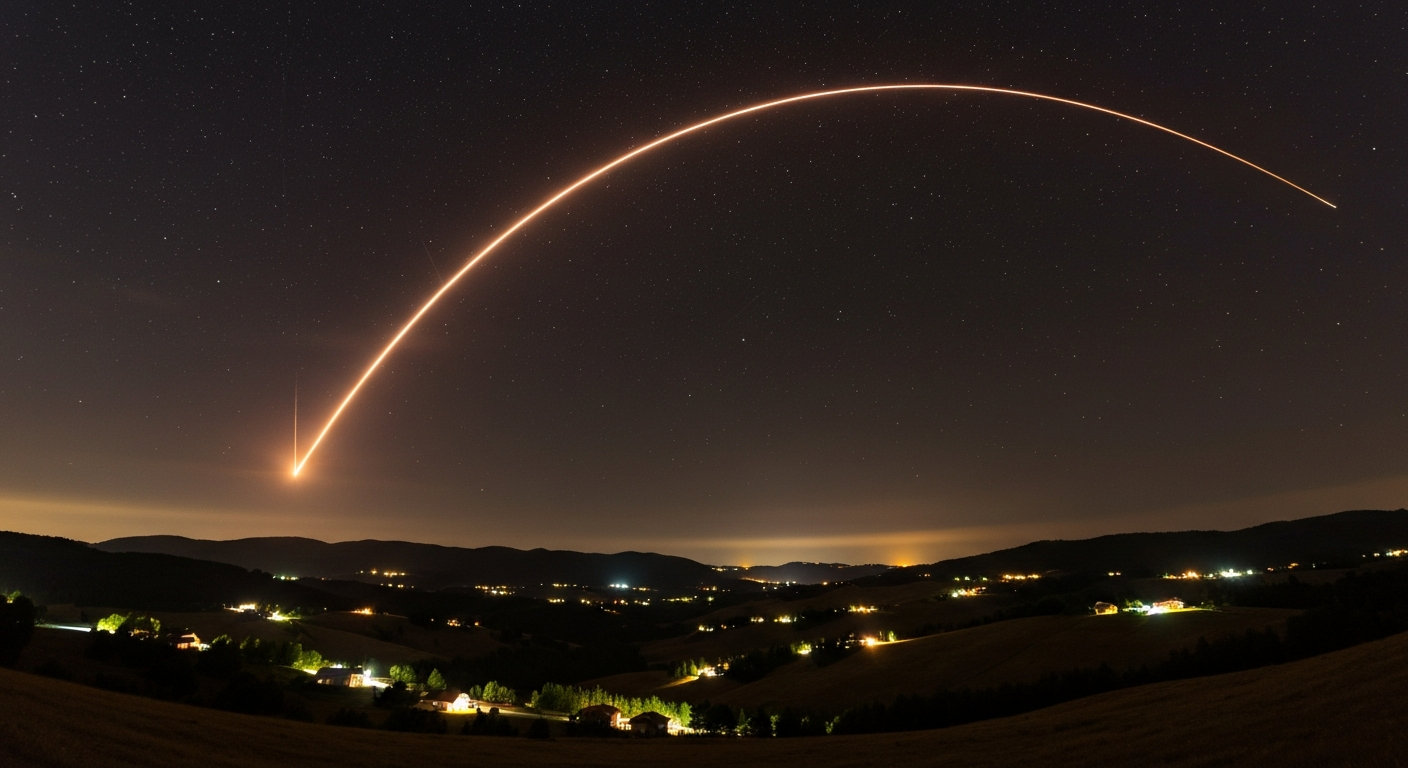 9 Burning Questions About That Meteor Over Pennsylvania and Ohio (And Yes, You Should Probably NOT Touch It)