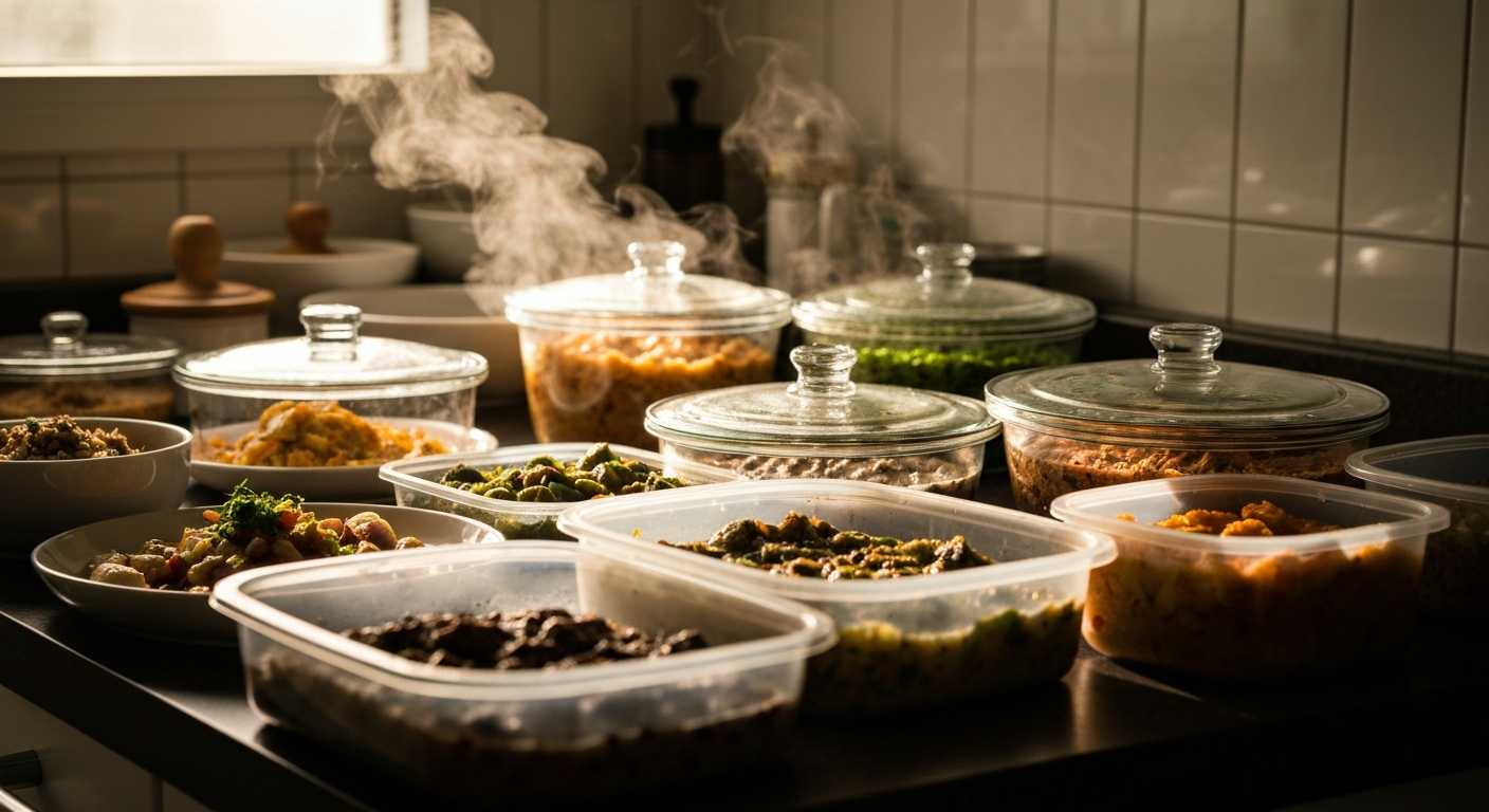 9 Surprising Foods That Taste Better the Next Day (Science Explained)