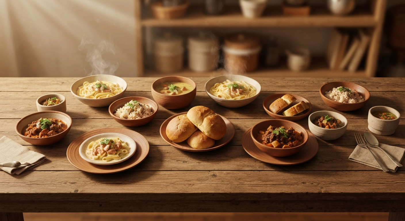 12 Best Comfort Foods From Around the World (Plus Easy Recipes)