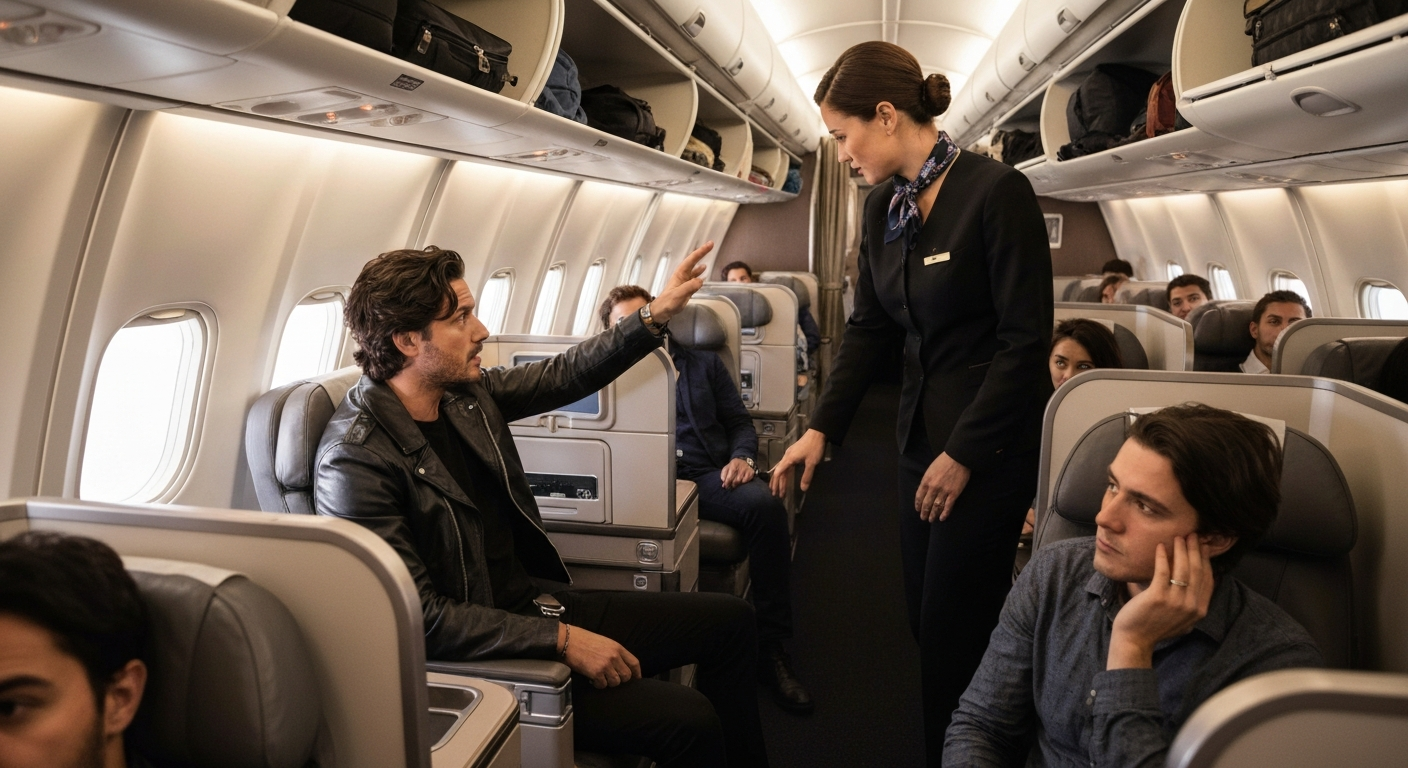 7 Times Celebrities Called Out Airlines For Treating Them Like Regular Passengers