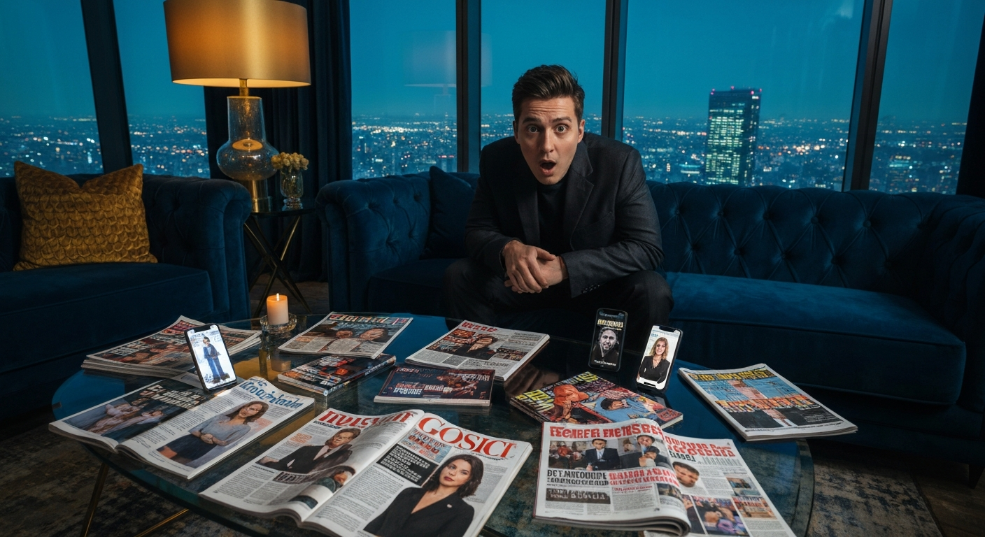 Which Celebrity Scandal Matches Your Personality? Take Our Quiz