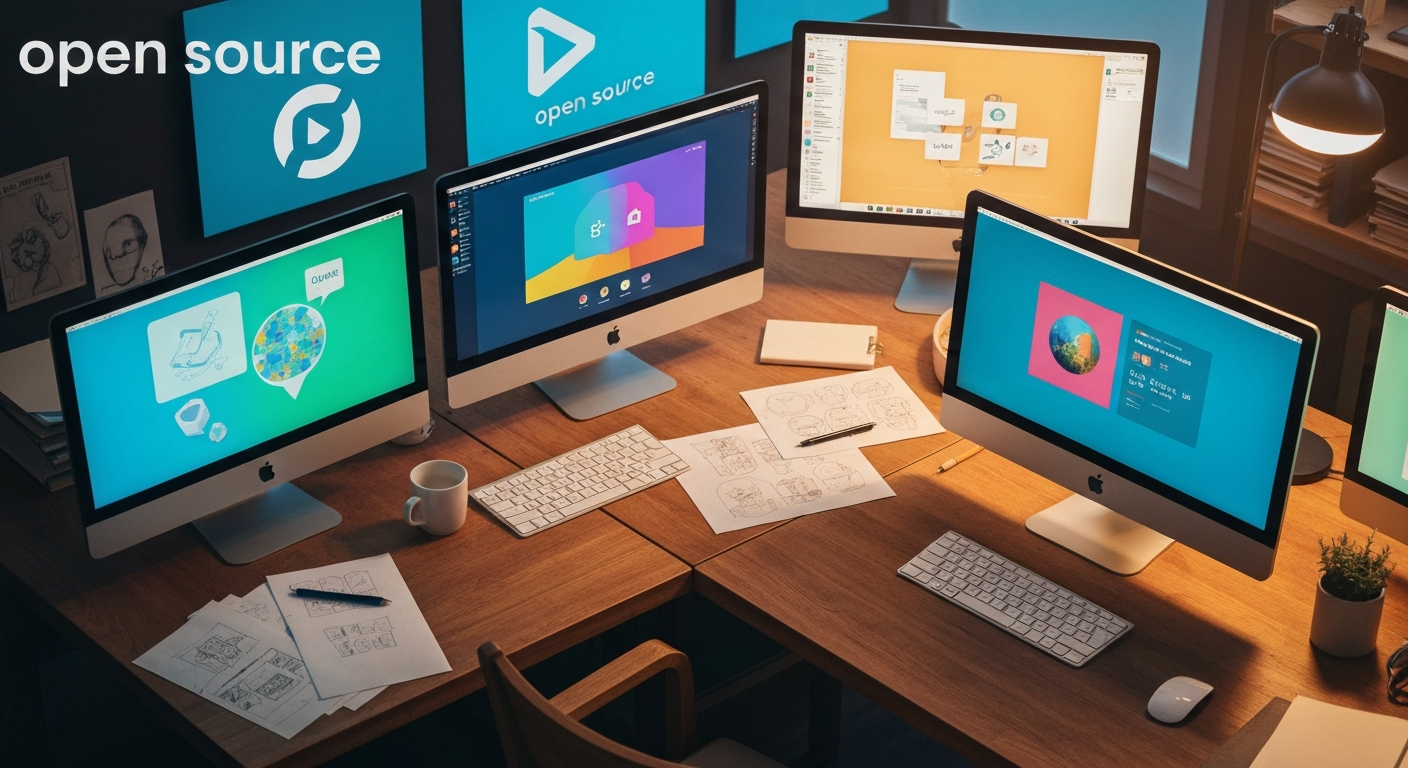 23 Free Software Alternatives to Adobe, Microsoft, and Other Expensive Programs