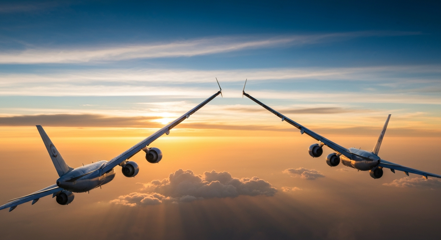 6 Wild Airport Near-Miss Stories That'll Make You Question How Safe Flying Actually Is