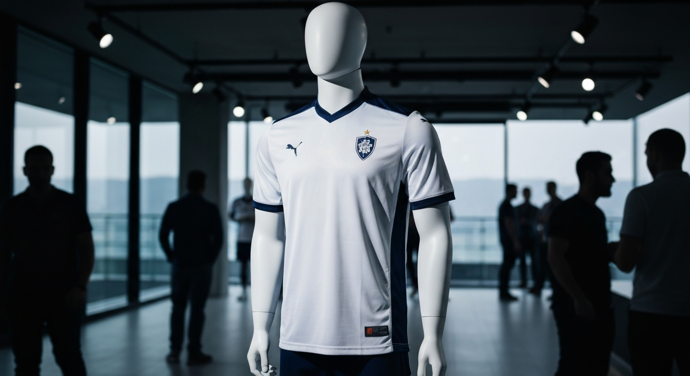 England's New World Cup 2026 Kits Are Finally Here And Fans Have Thoughts