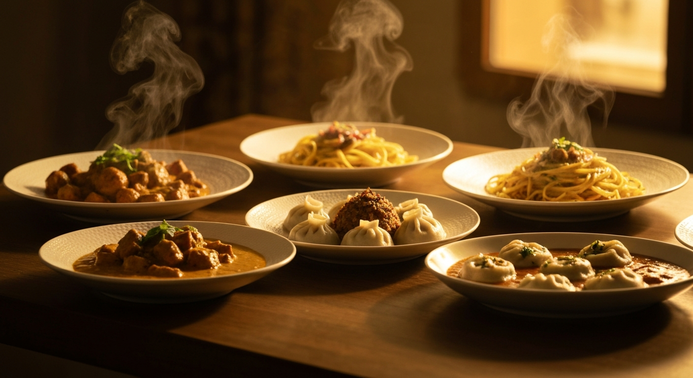 21 Comfort Foods From Around the World You Need to Try ASAP