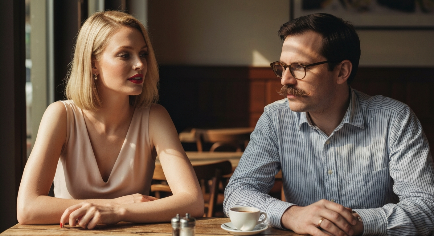 50+ First Date Conversation Starters That Are Totally Cringe-Free
