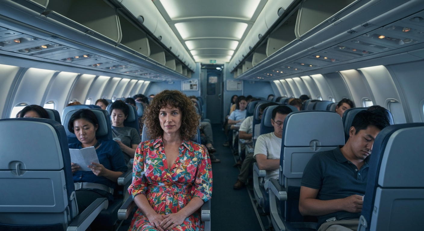 6 Airplane Etiquette Hills We're Willing to Die On (Brenda Song Edition)