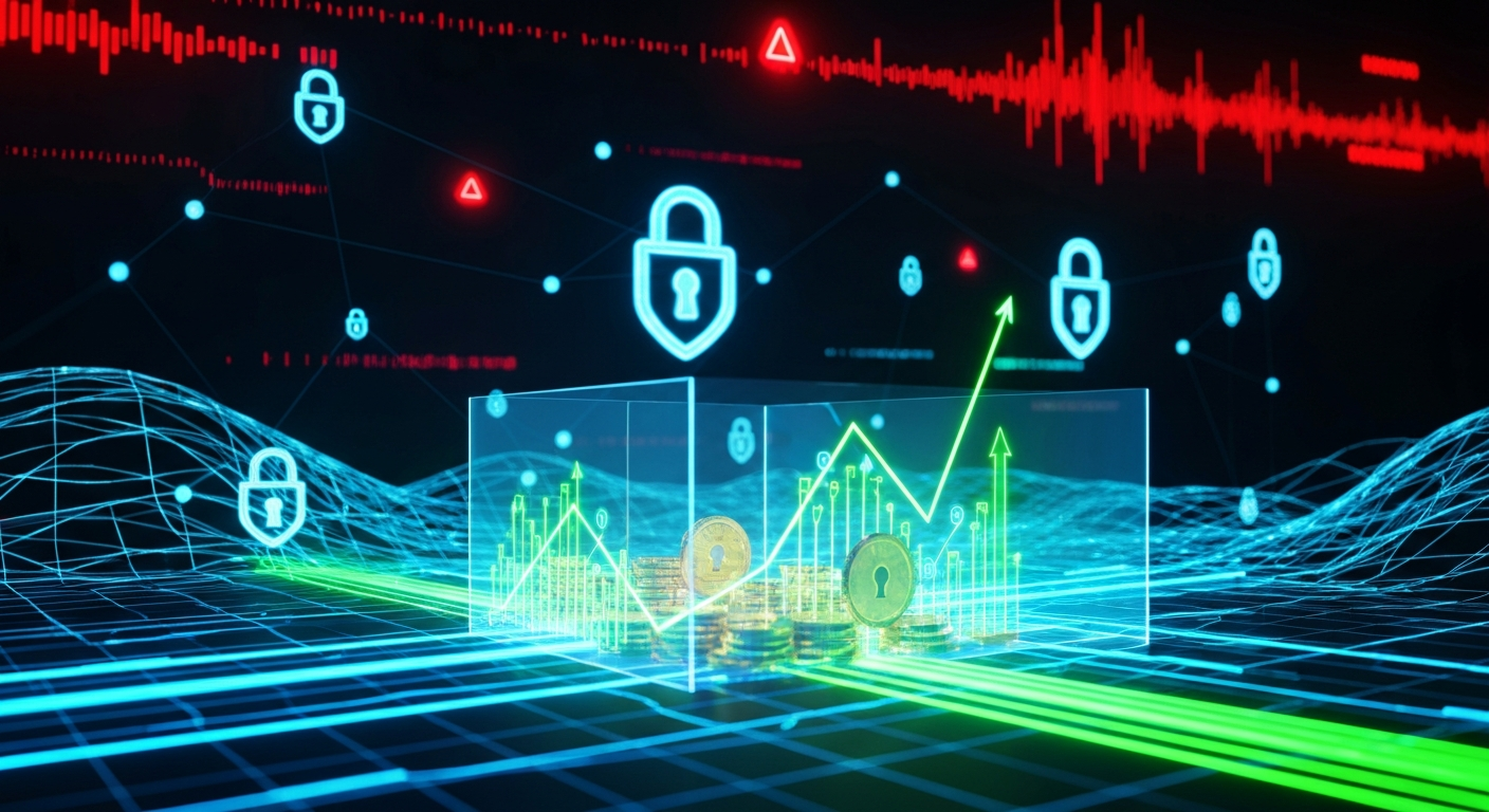 Why the Stock Market is Obsessed with Cybersecurity Right Now (And Why You Should Care)