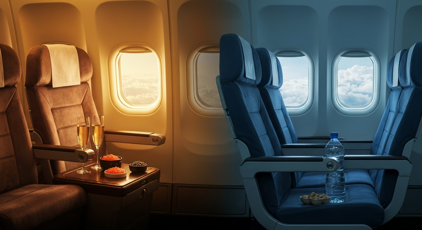 Are You First-Class Material or Economy Vibes? Find Out Your Vacation Personality