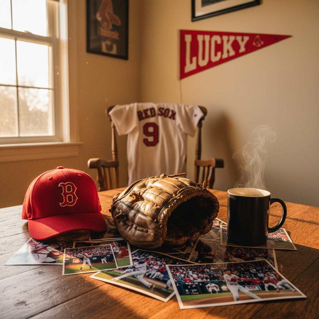 7 Wildly Specific Red Sox Opening Day Superstitions Fans Actually Have (And Yes, They're All Ridiculous)