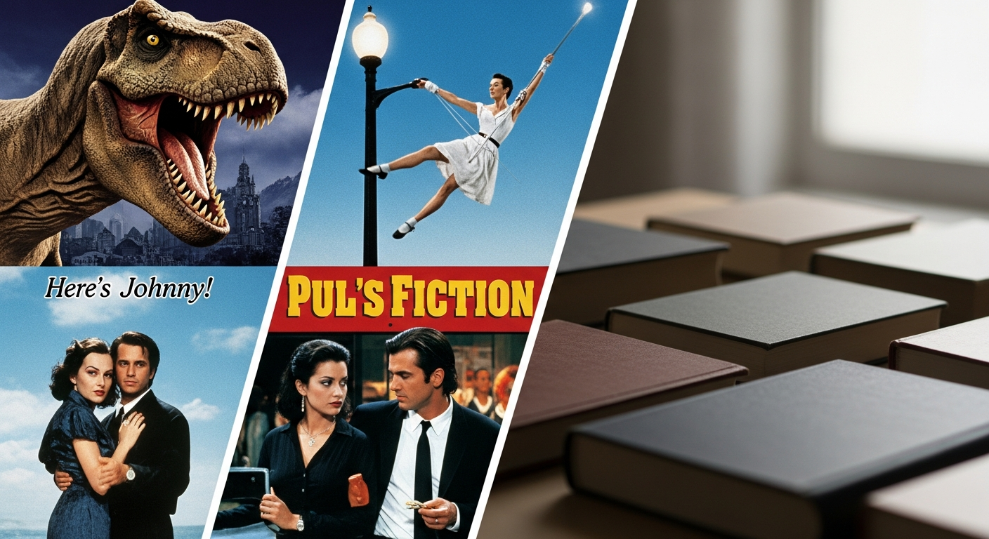 15 Movies That Are Legitimately Better Than The Book (And We Have Receipts)