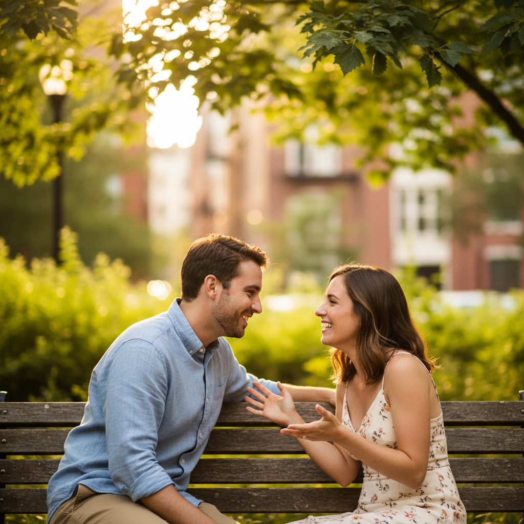 11 Green Flags In A New Relationship That Mean They're Actually Worth Your Time