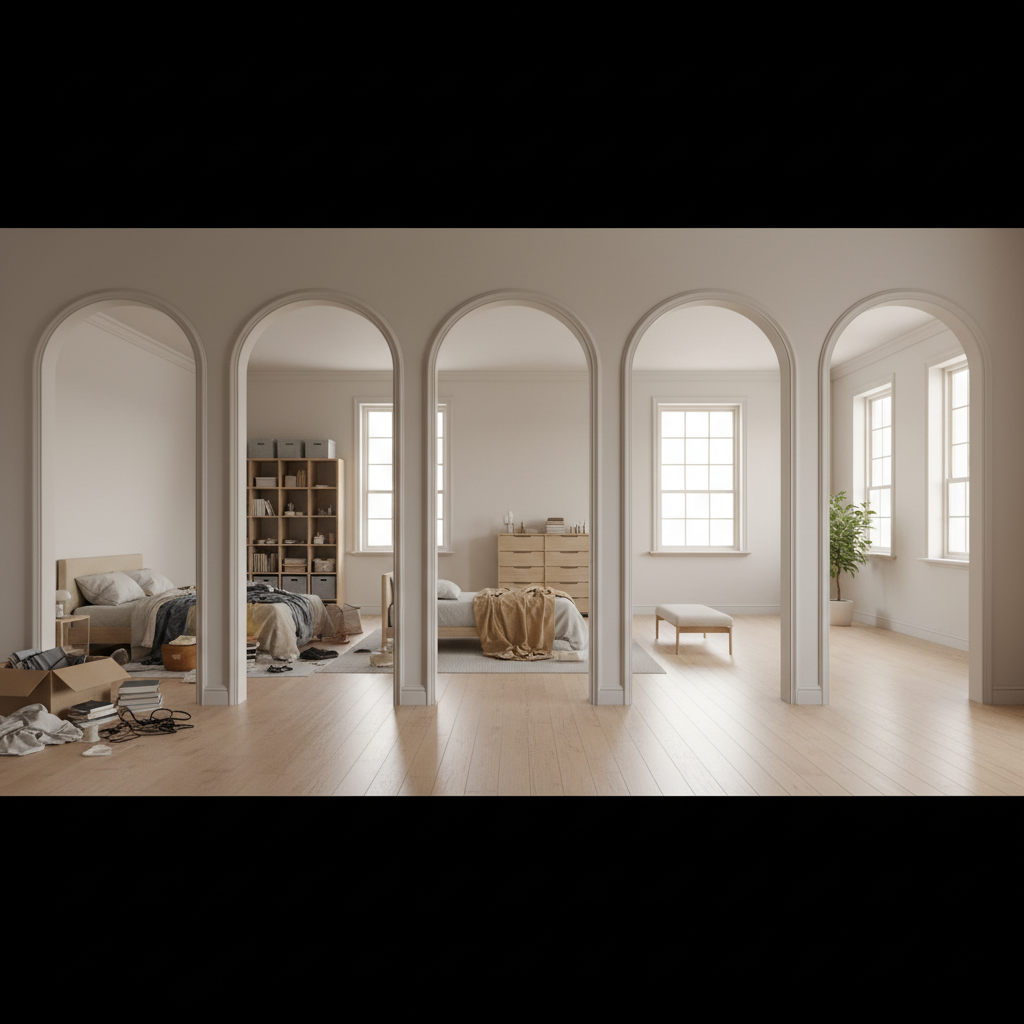 The Ultimate Room-by-Room Home Decluttering Guide That Actually Works