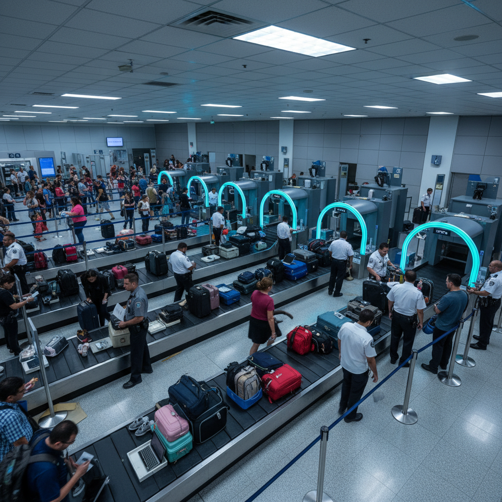 5 Genius Airport Hacks To Survive Insane TSA Wait Times