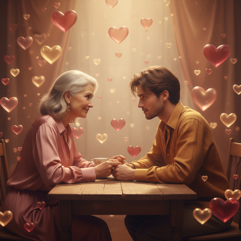 Your Age Gap Love Philosophy: What Your Relationship Views Really Say About You