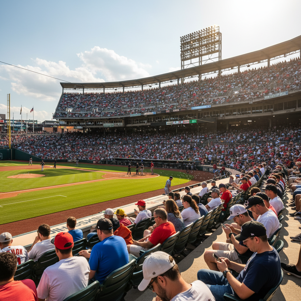 Red Sox Opening Day: Are You a Diamond Devotee or a Casual Score-Checker?