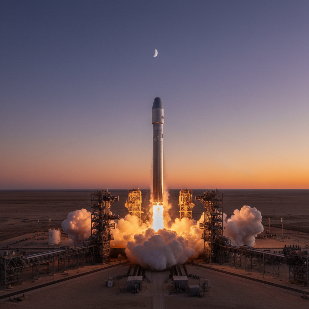 Artemis II Is Launching Soon And Here's Why The Moon Mission Is About To Be Peak Sci-Fi Energy