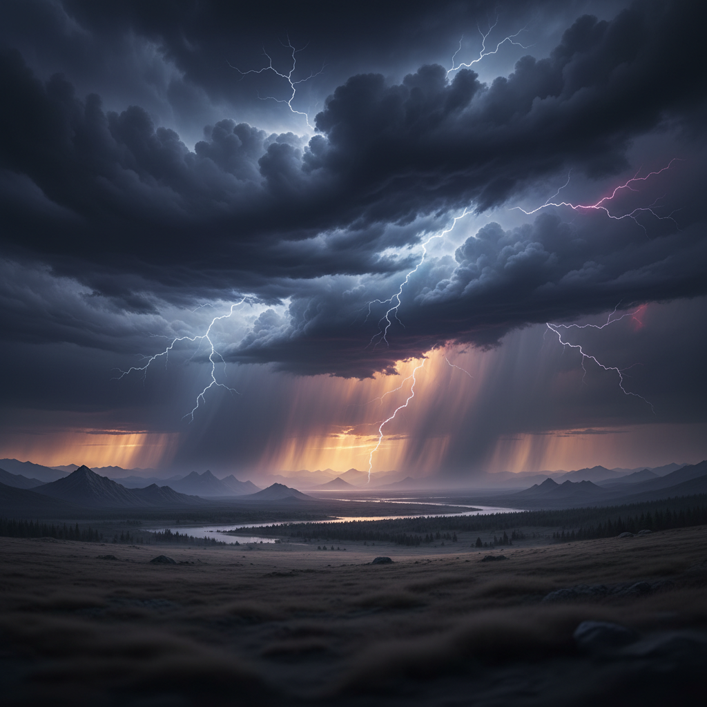 6 Natural Phenomena That Are Absolutely Terrifying But Also Kind Of Beautiful