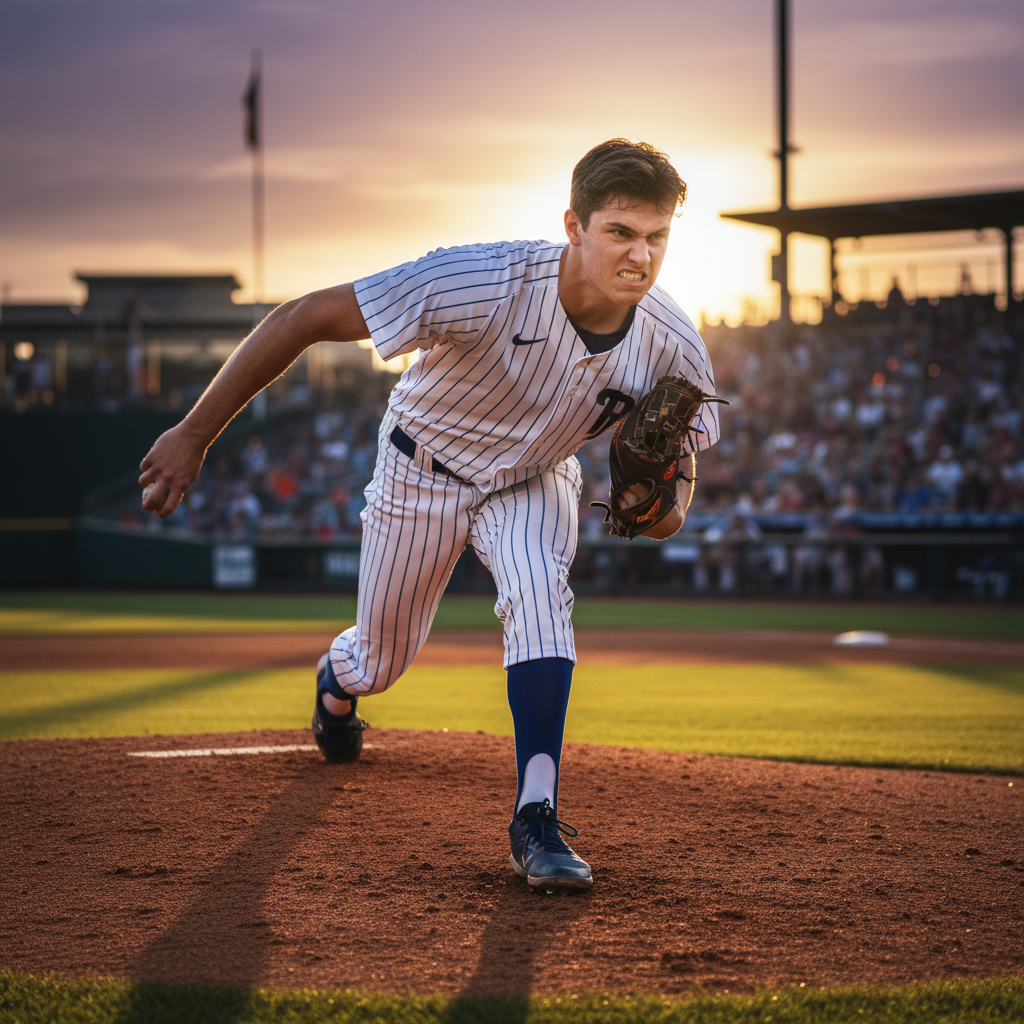 Hunter Brown: From Unknown to Opening Day Ace with Major Underdog Energy