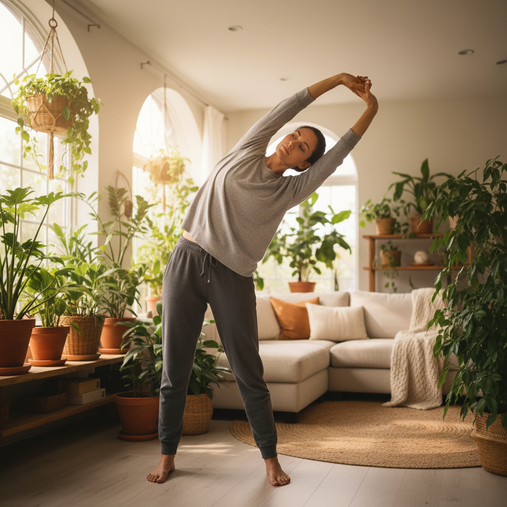 13 Exercises for People Who Genuinely Hate Working Out (No Gym Required)