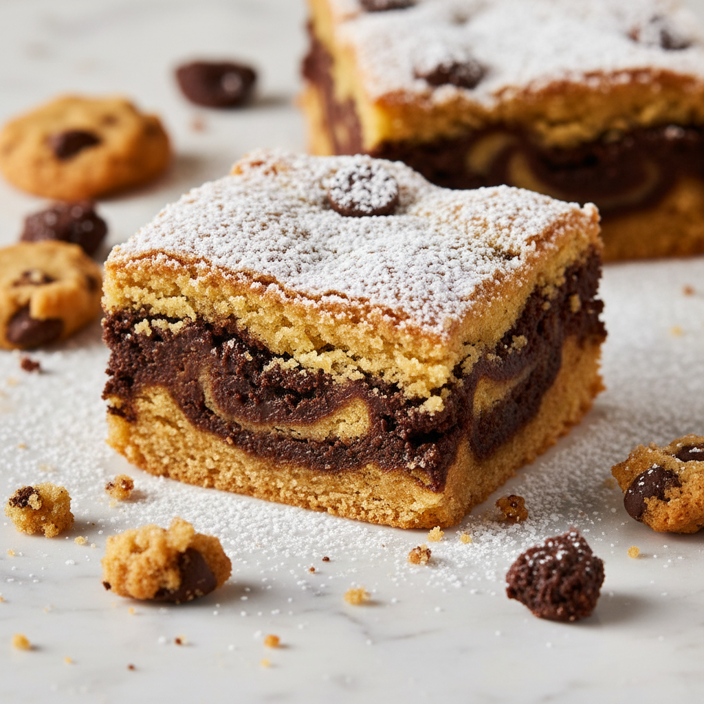 9 Dessert Mashups That Shouldn't Work But Absolutely Do (The Brookie Era Has Begun)