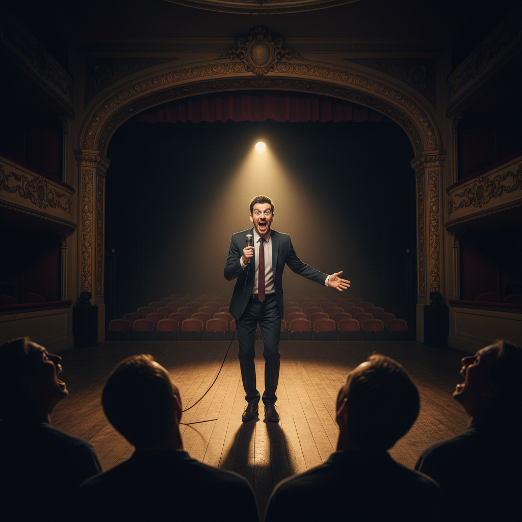 19 Best Comedy Specials to Watch When You Need a Good Laugh